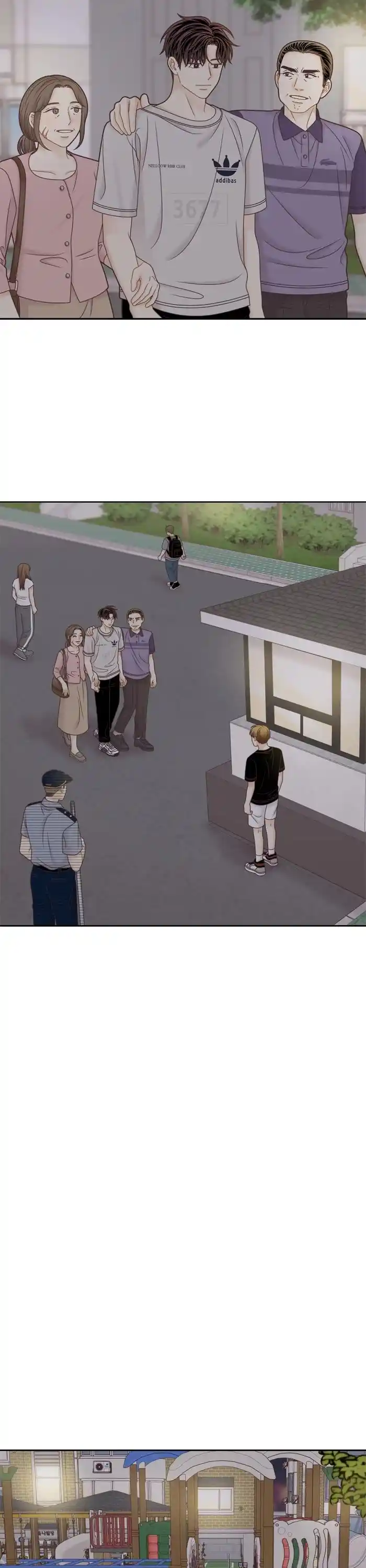 Girl's World Chapter 345