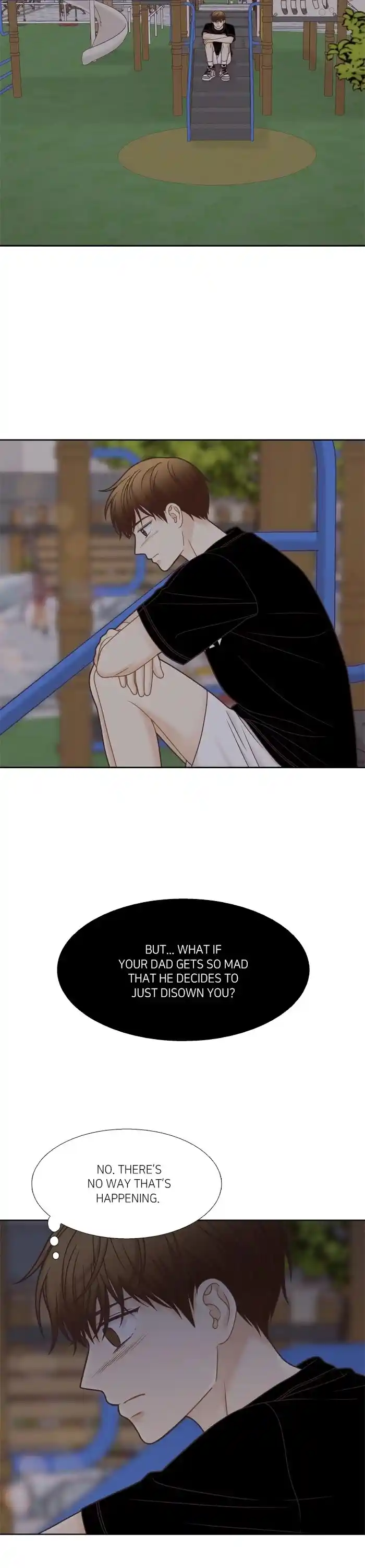 Girl's World Chapter 345