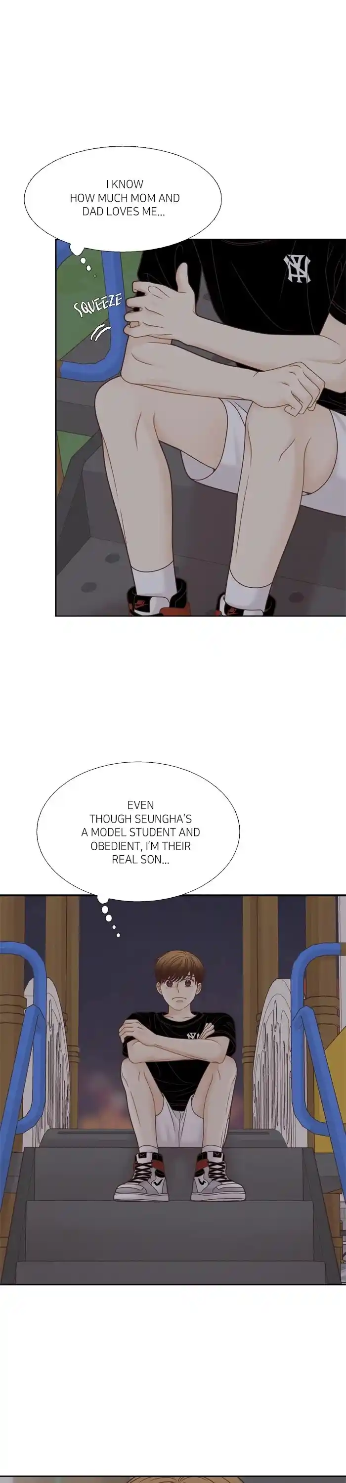 Girl's World Chapter 345