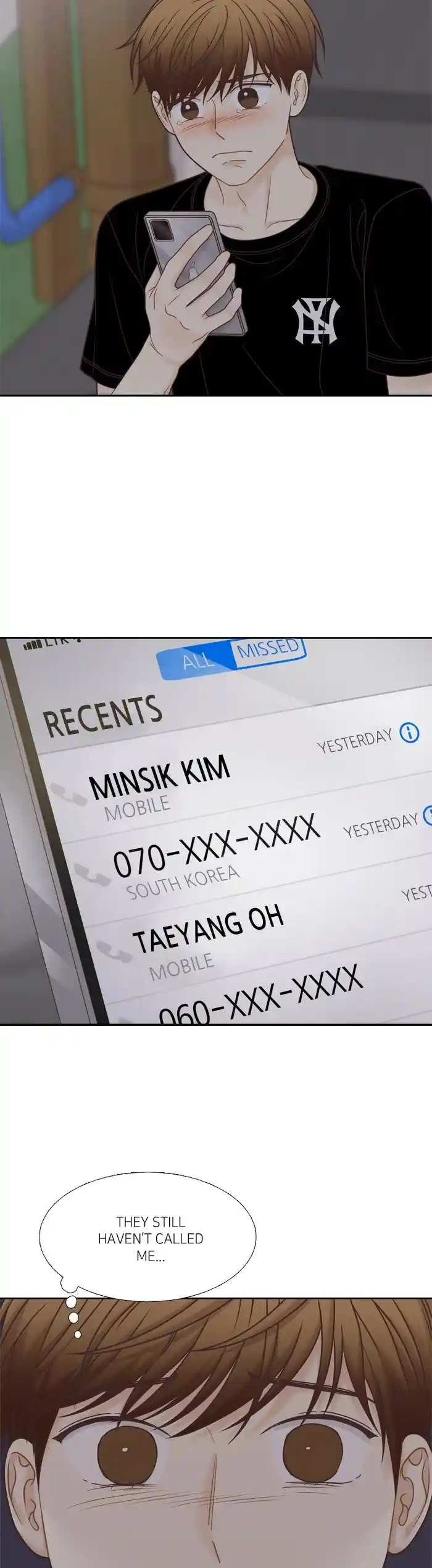 Girl's World Chapter 345