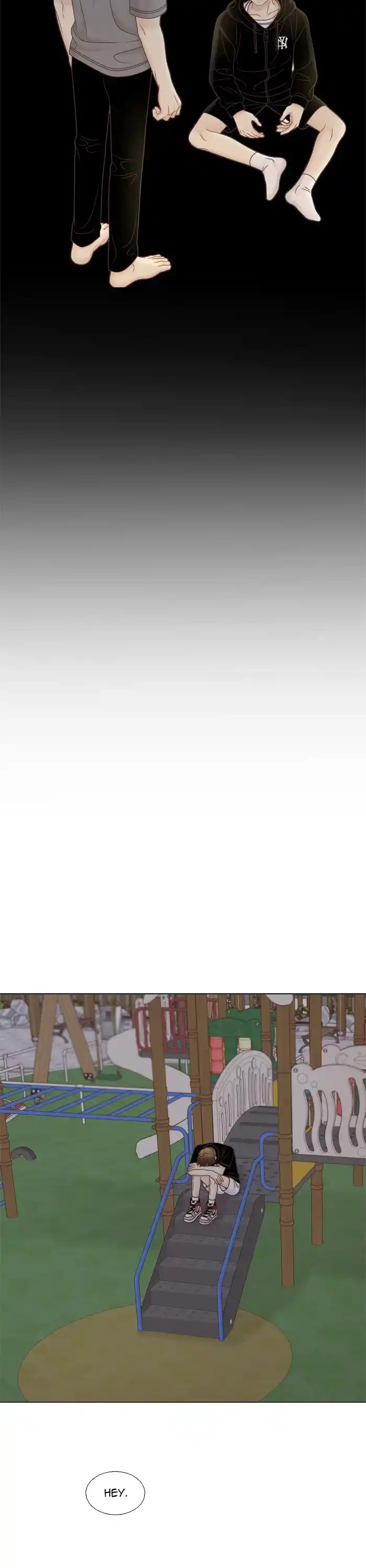 Girl's World Chapter 345