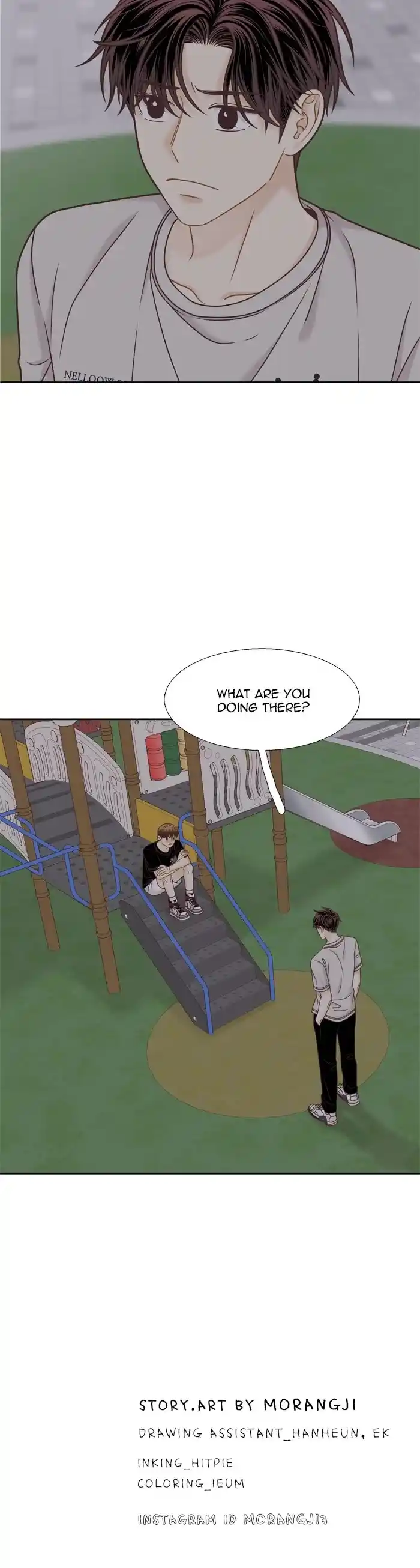 Girl's World Chapter 345