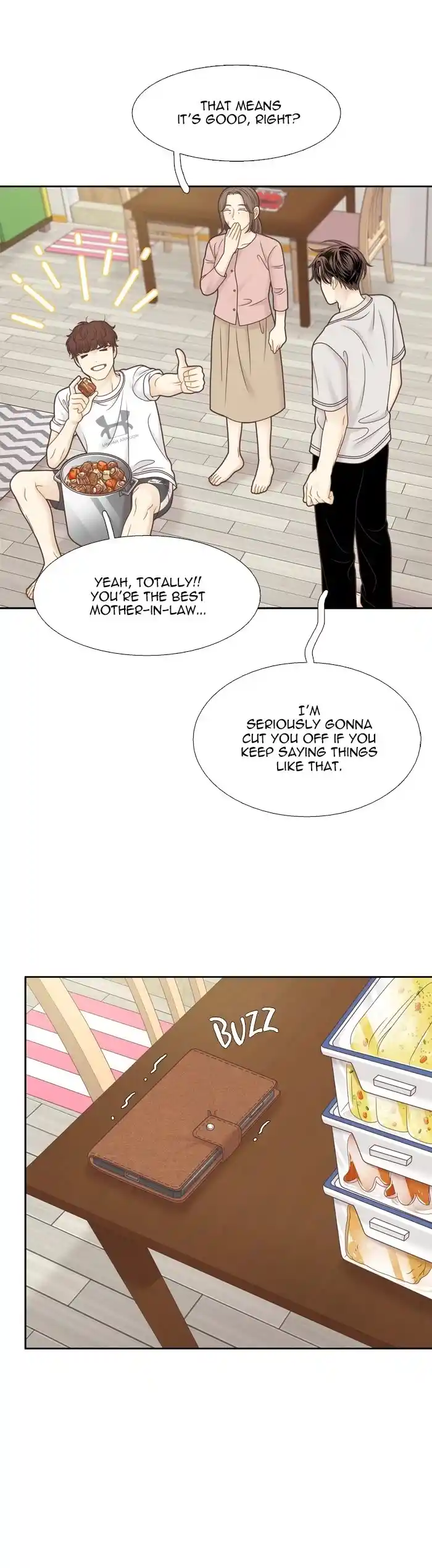 Girl's World Chapter 346