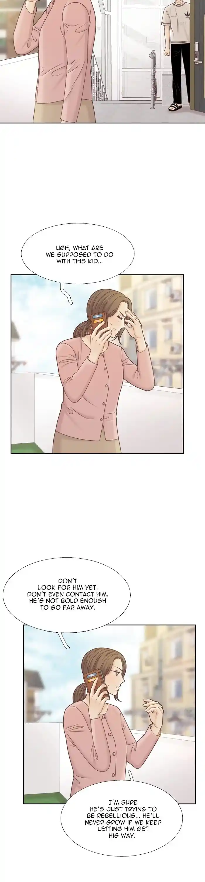 Girl's World Chapter 346