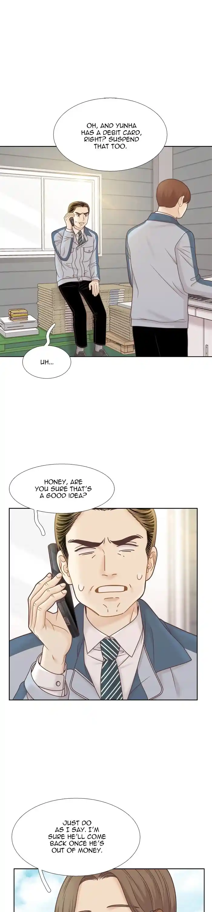 Girl's World Chapter 346