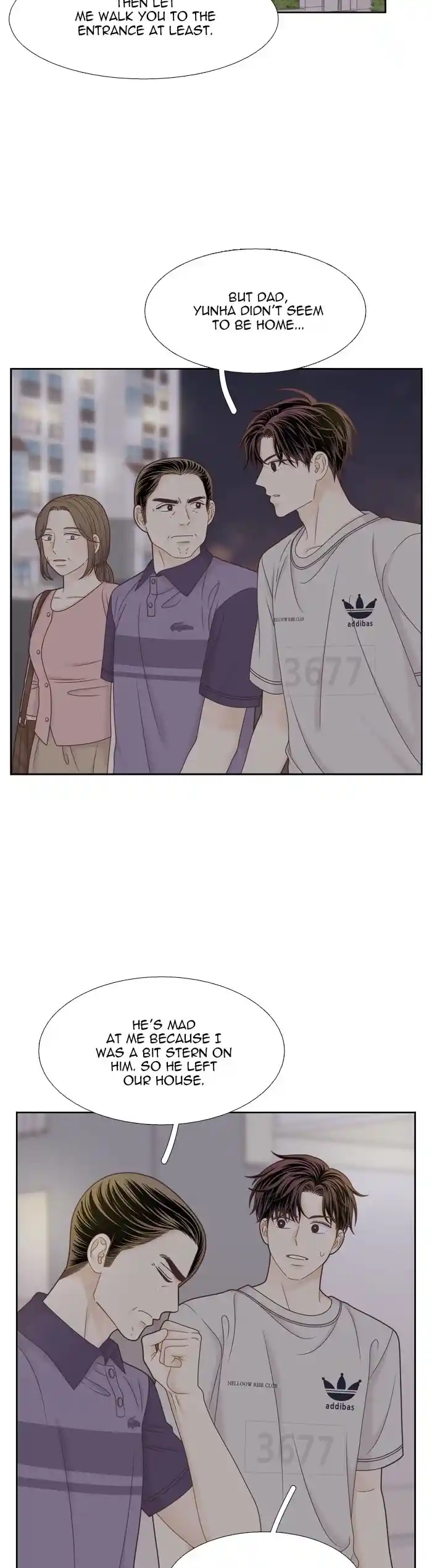 Girl's World Chapter 346