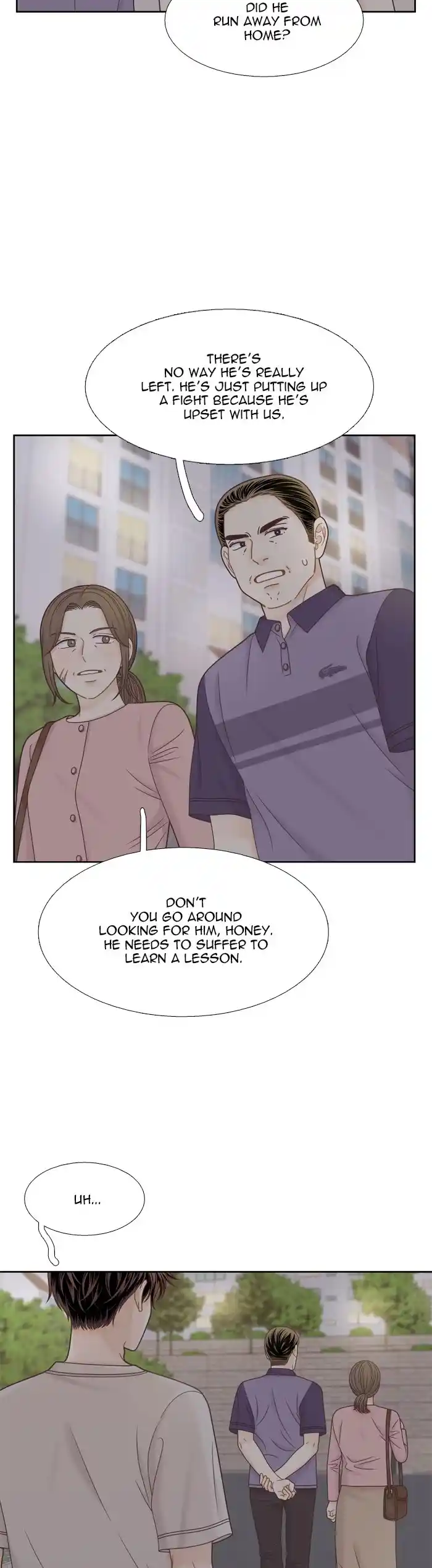 Girl's World Chapter 346