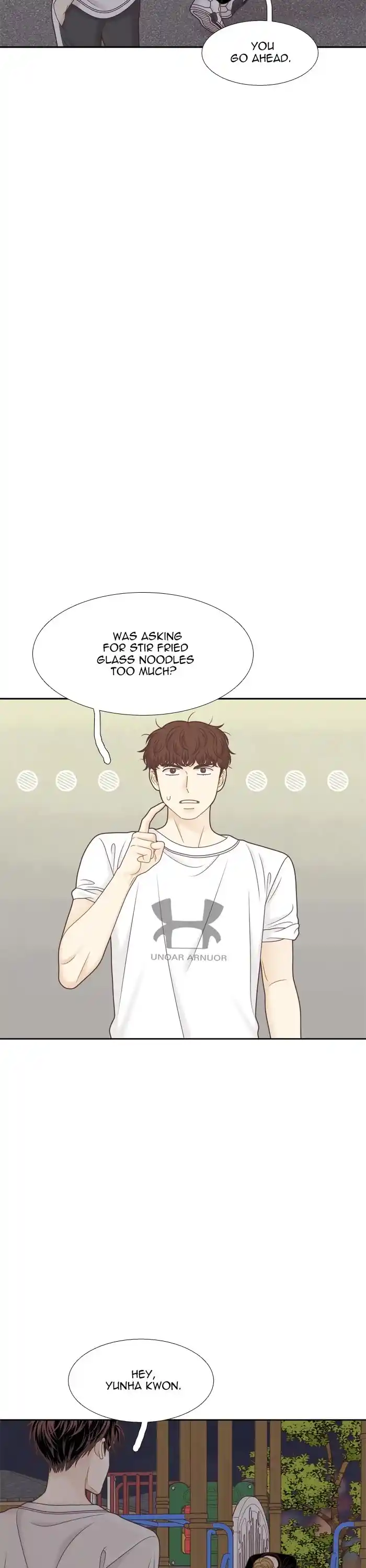 Girl's World Chapter 346