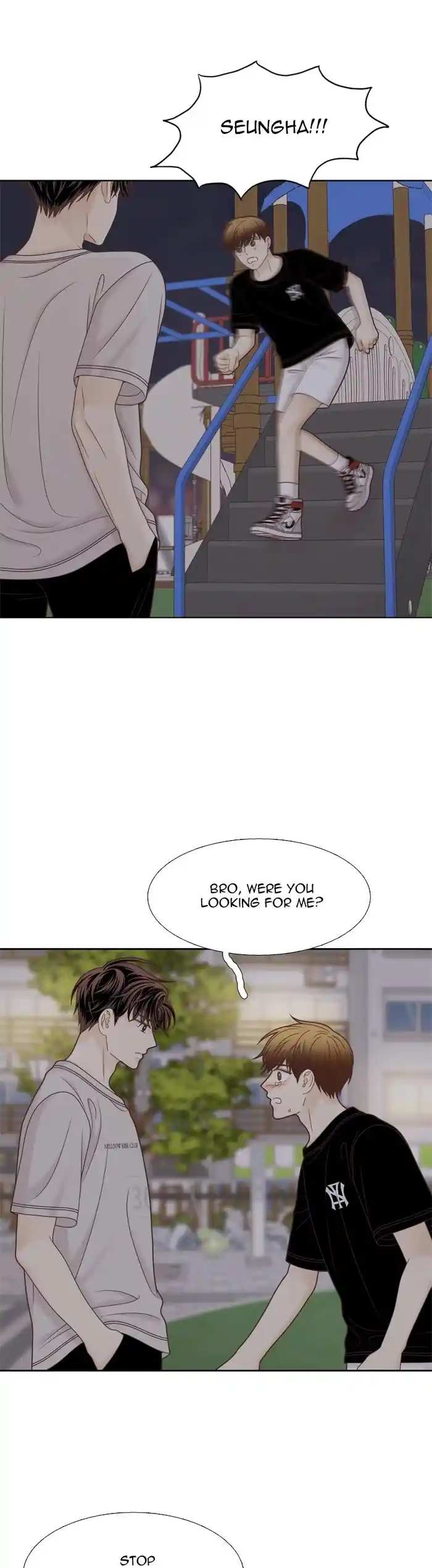 Girl's World Chapter 346