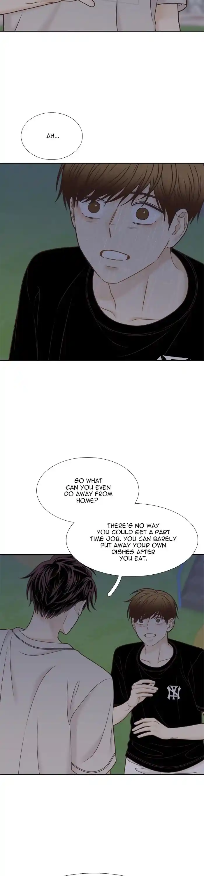 Girl's World Chapter 346