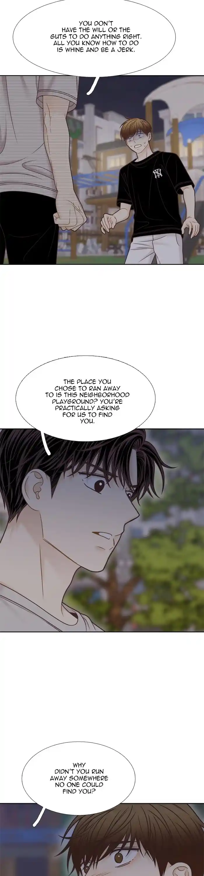 Girl's World Chapter 346