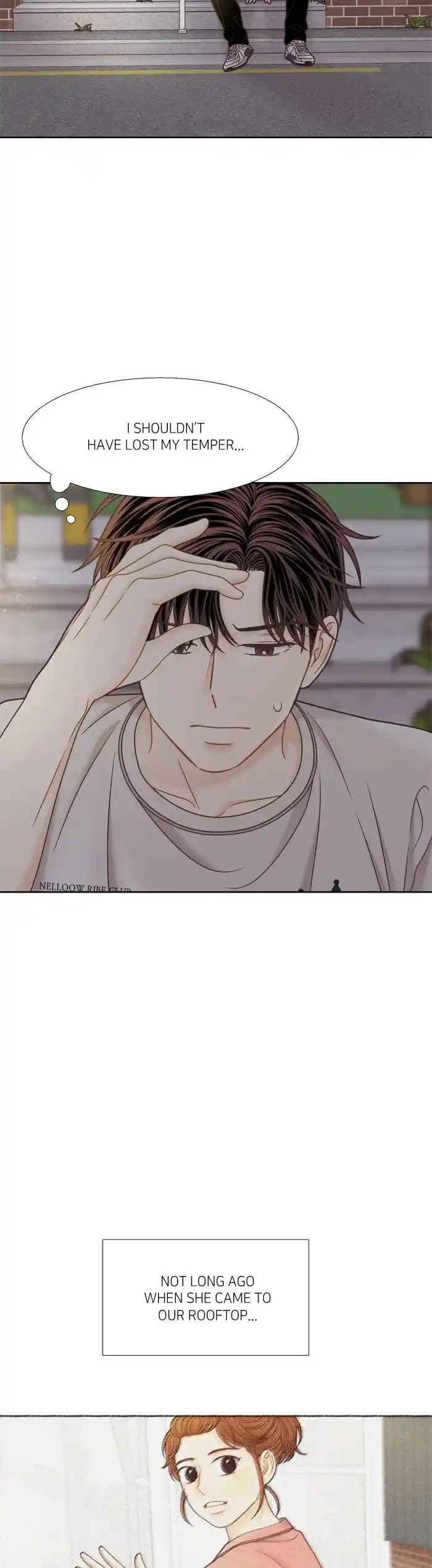 Girl's World Chapter 346