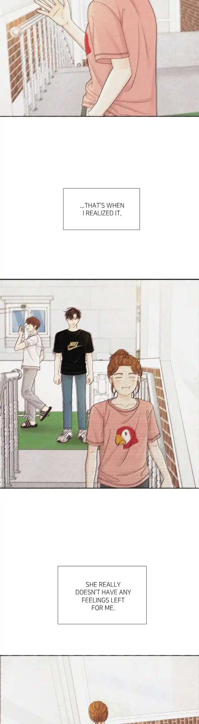 Girl's World Chapter 346