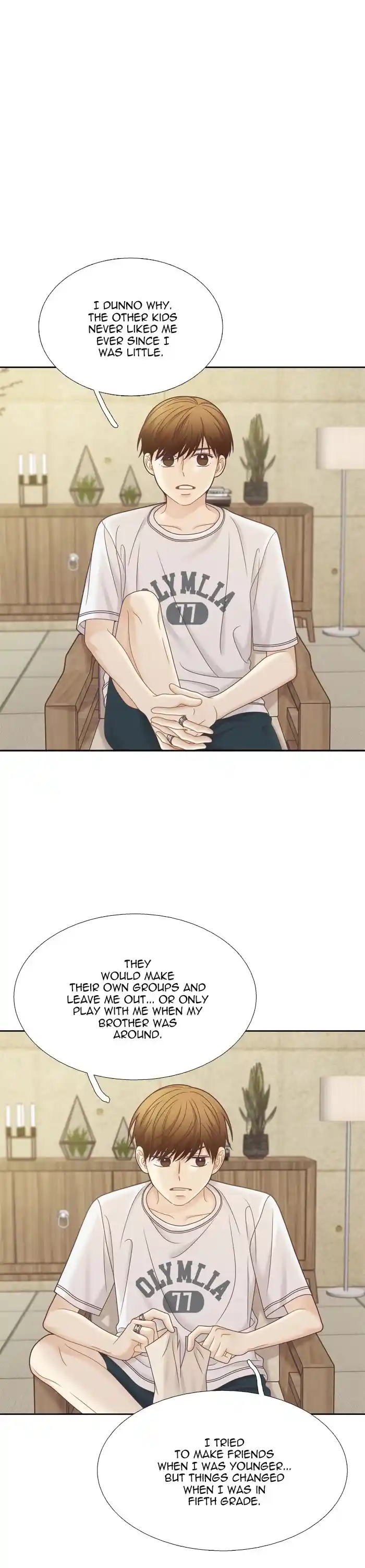 Girl's World Chapter 347