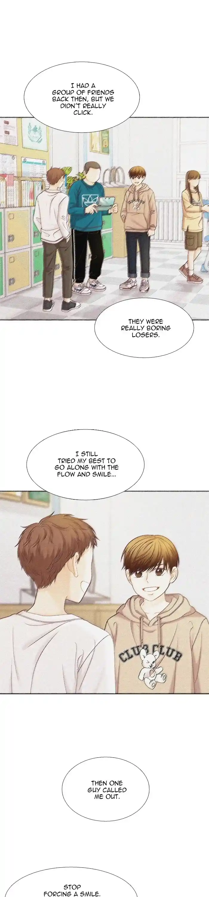 Girl's World Chapter 347