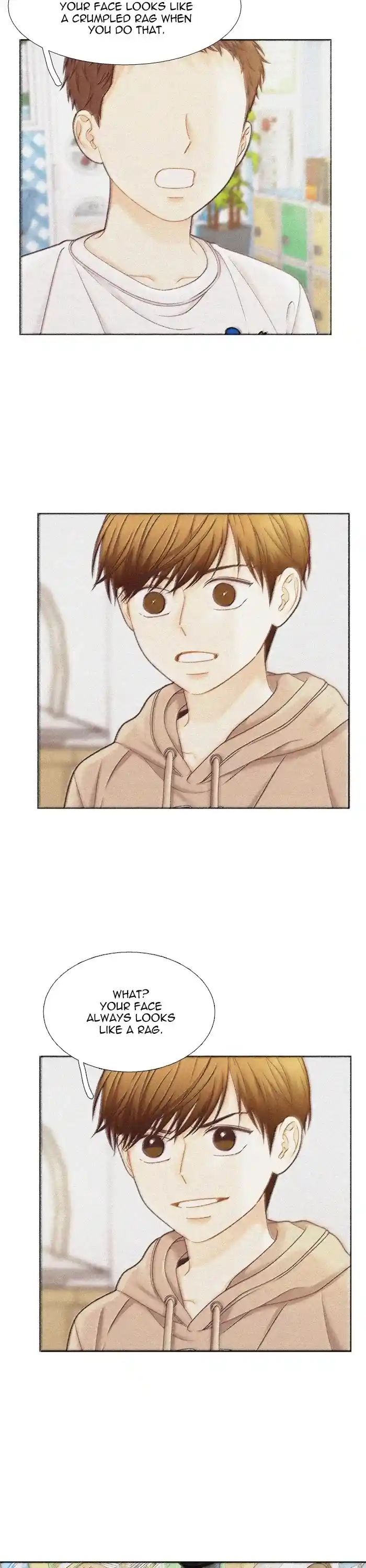 Girl's World Chapter 347