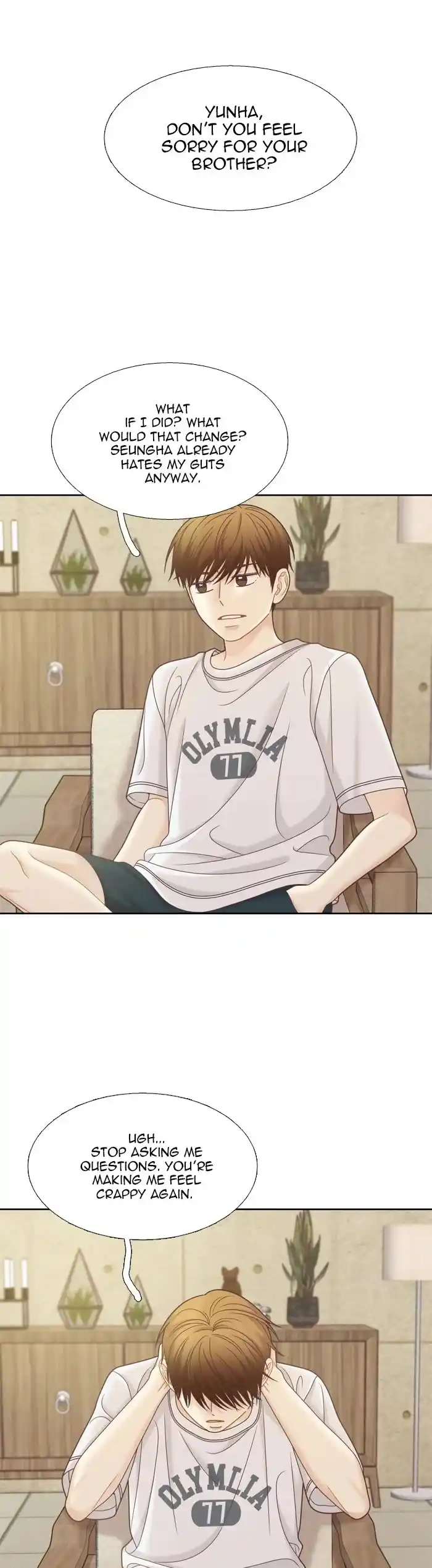 Girl's World Chapter 347