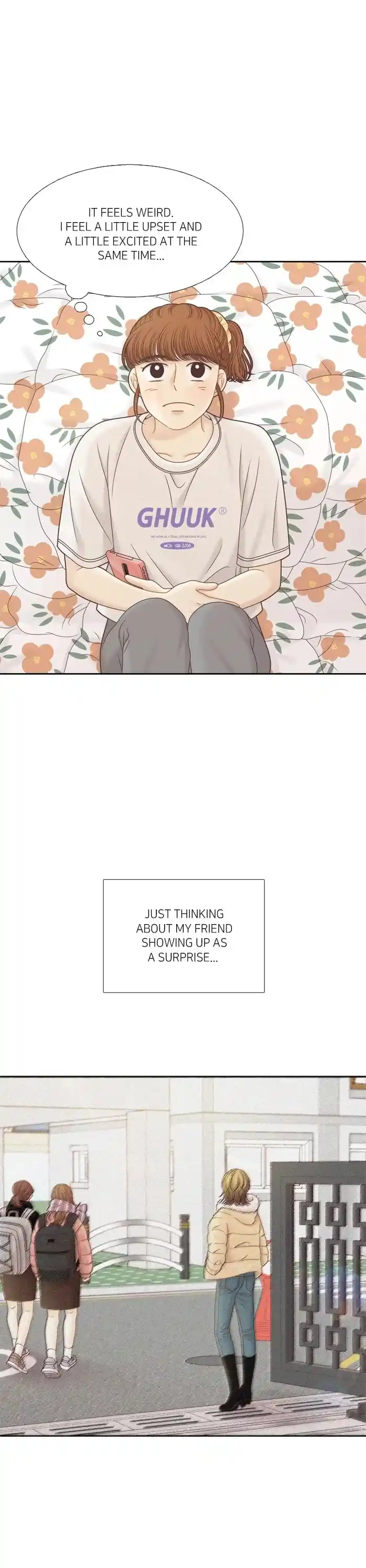 Girl's World Chapter 347