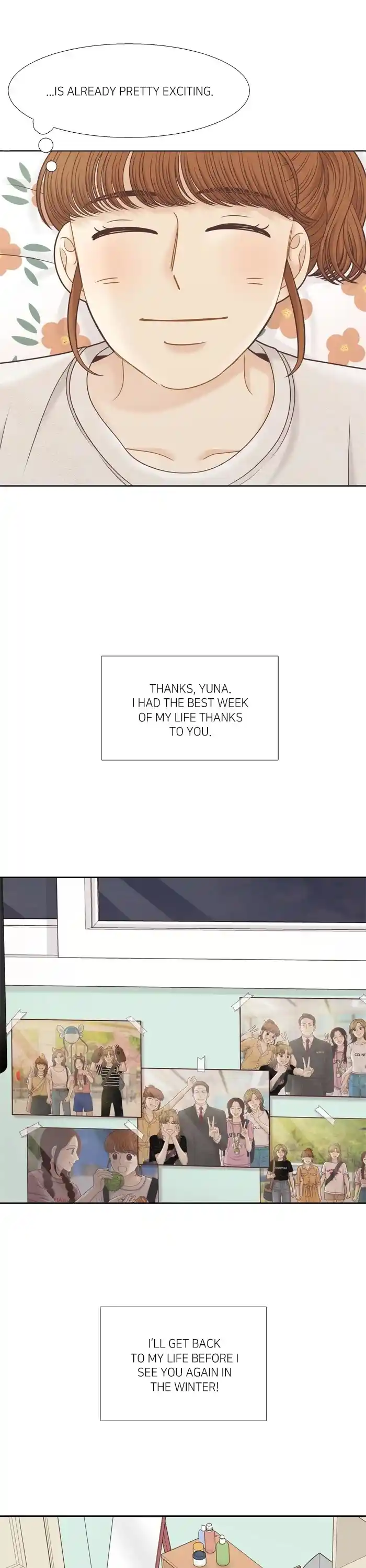 Girl's World Chapter 347