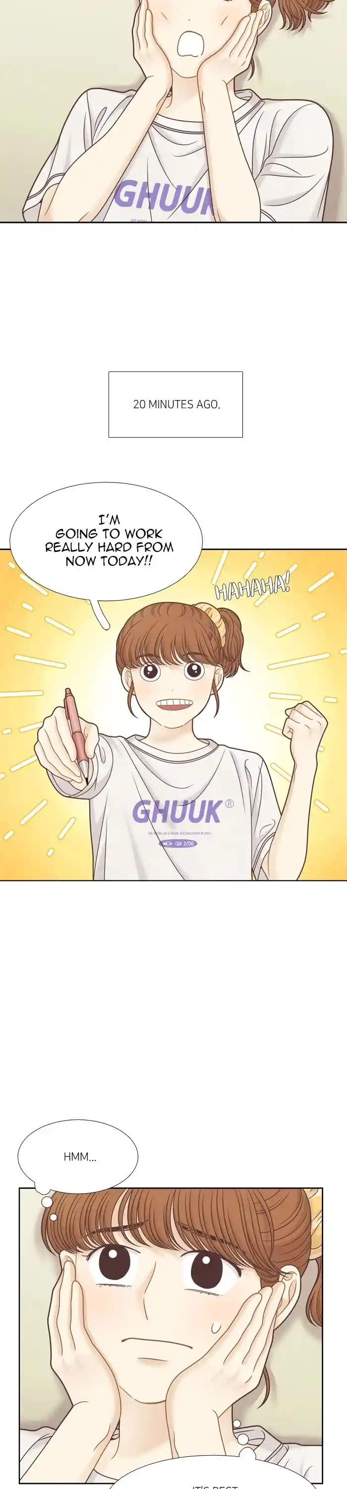 Girl's World Chapter 347