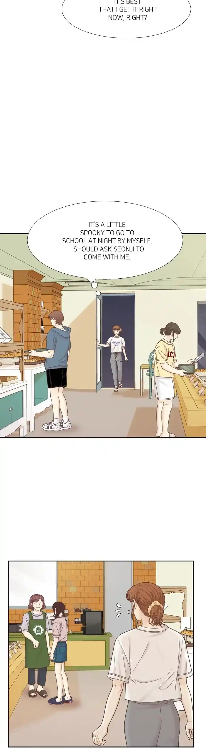 Girl's World Chapter 347