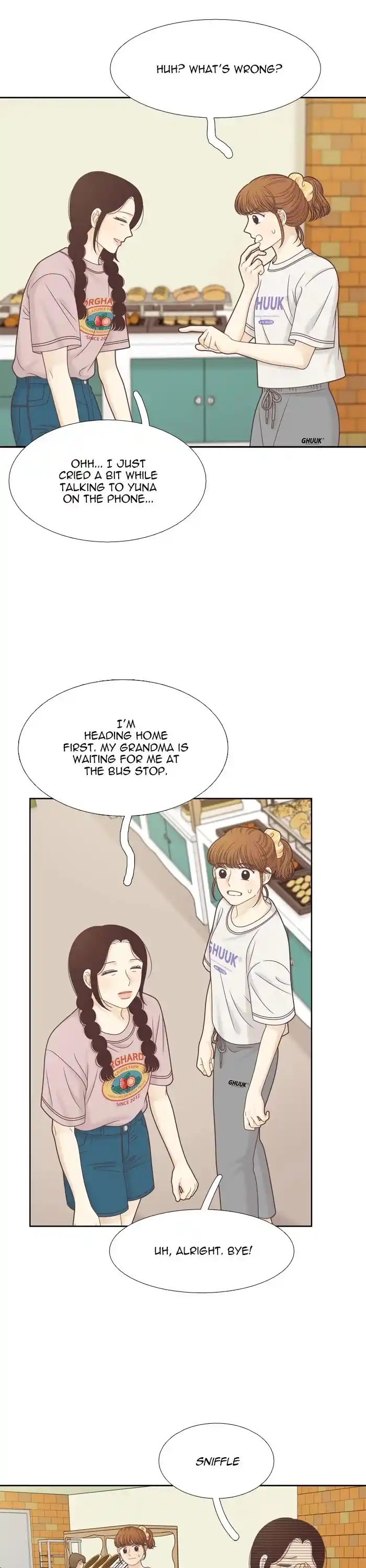 Girl's World Chapter 347