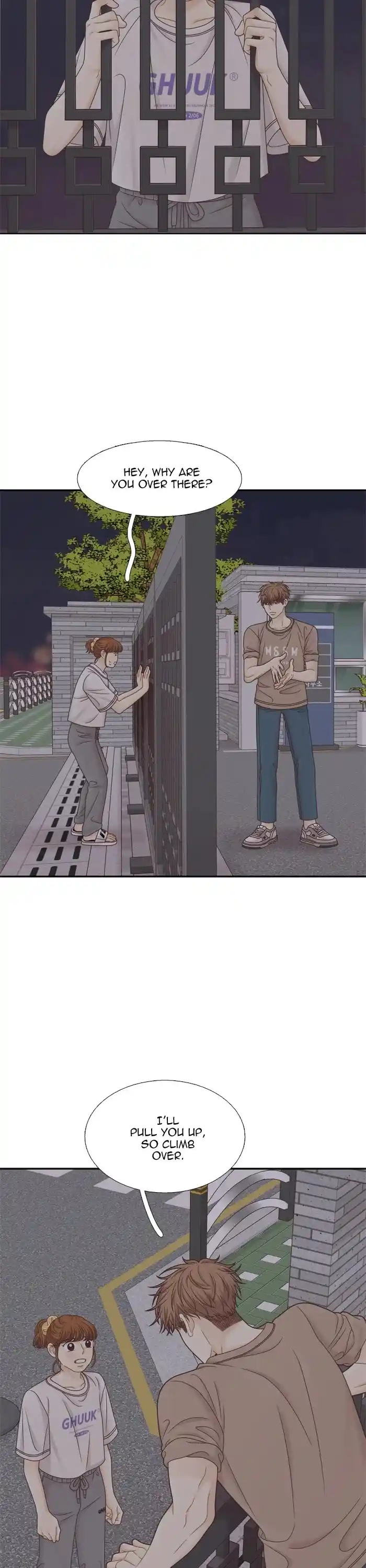 Girl's World Chapter 347