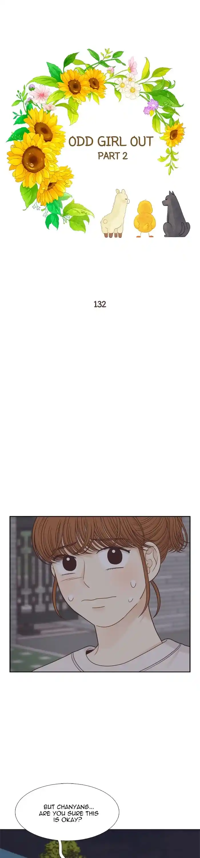 Girl's World Chapter 348