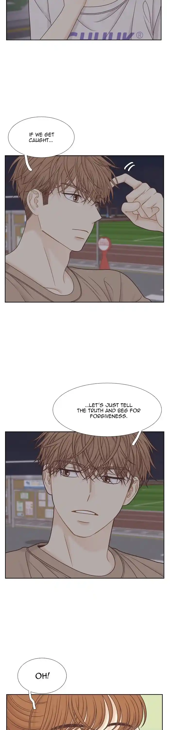 Girl's World Chapter 348