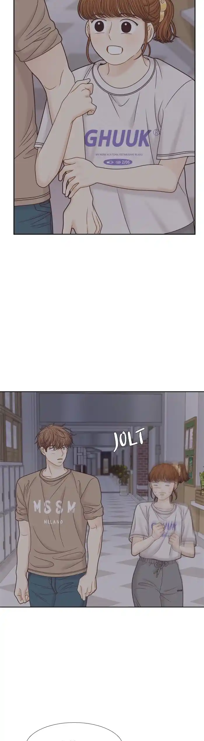 Girl's World Chapter 348