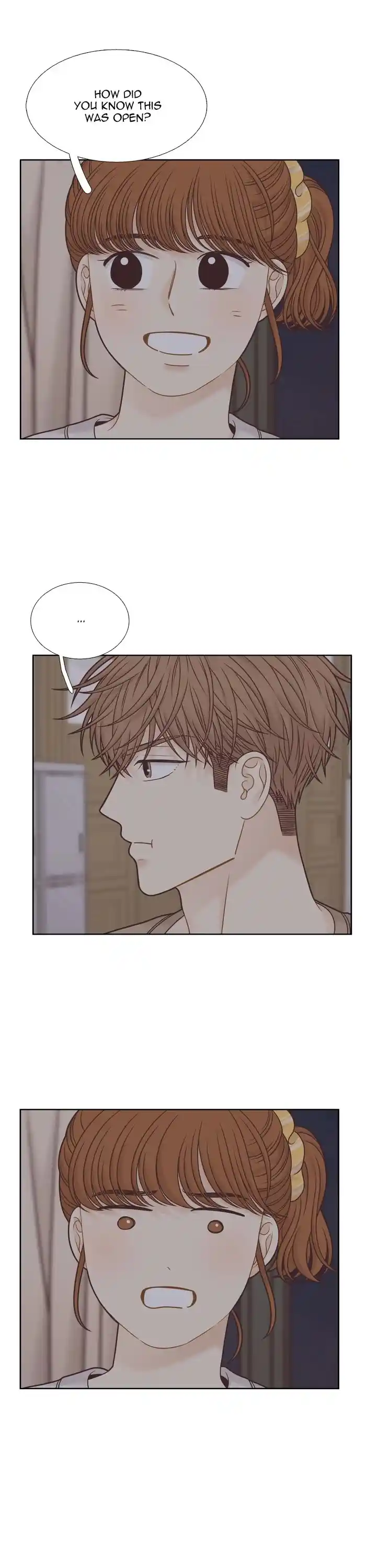 Girl's World Chapter 348