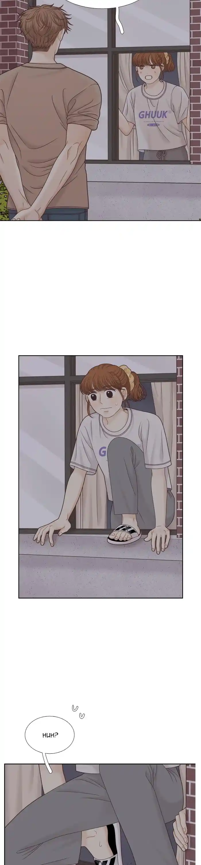 Girl's World Chapter 348