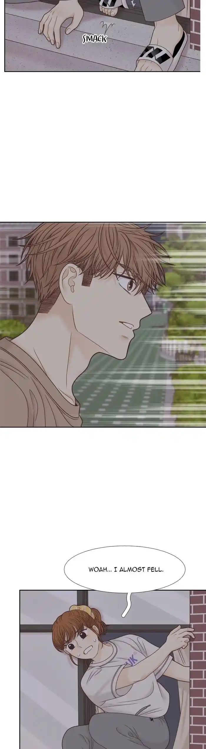 Girl's World Chapter 348