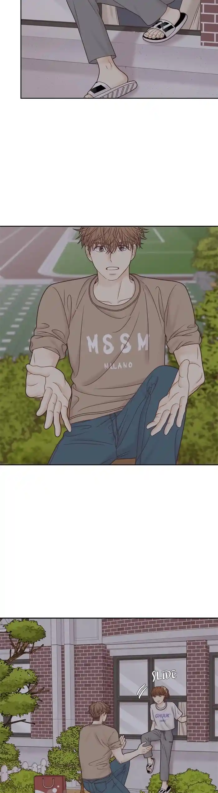 Girl's World Chapter 348