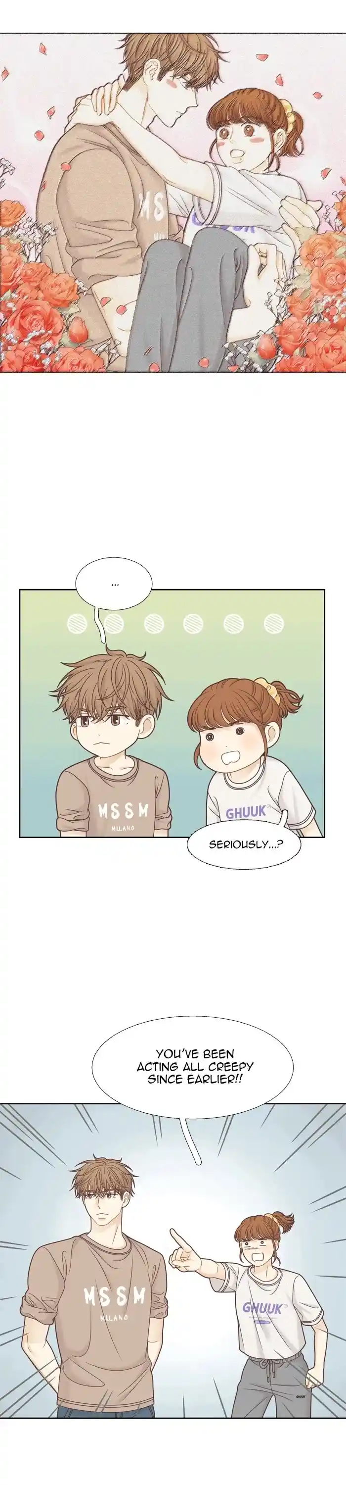 Girl's World Chapter 348