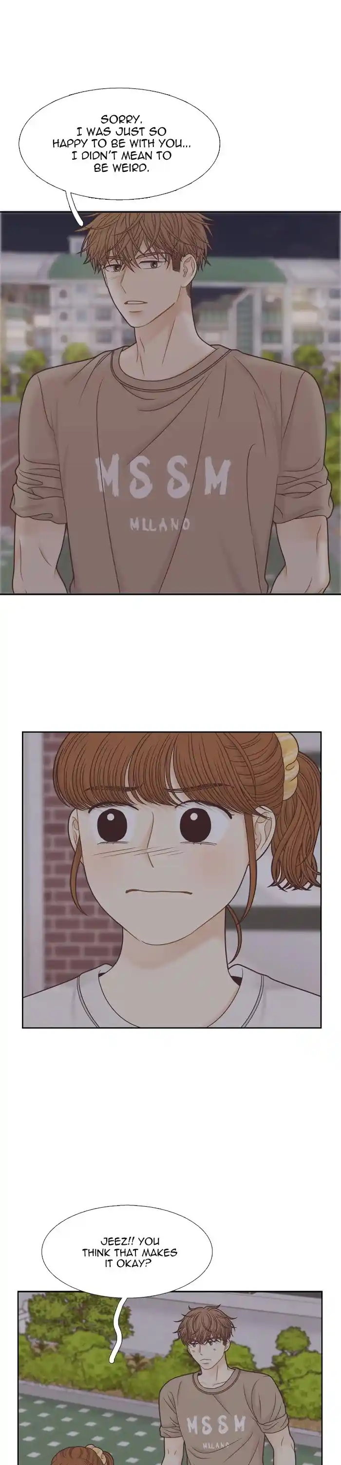 Girl's World Chapter 348