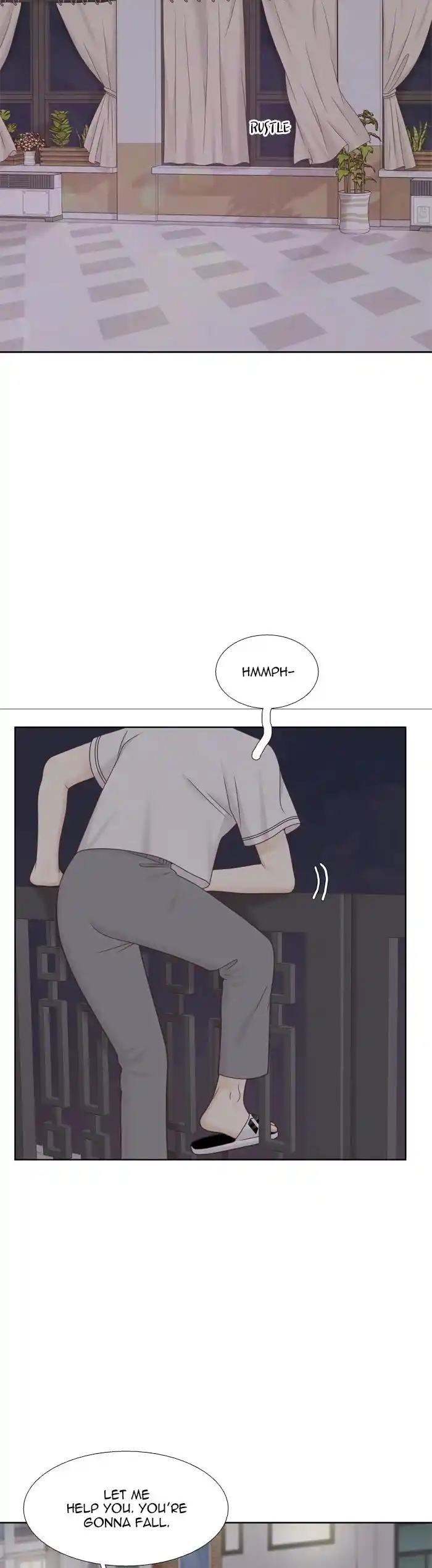 Girl's World Chapter 348