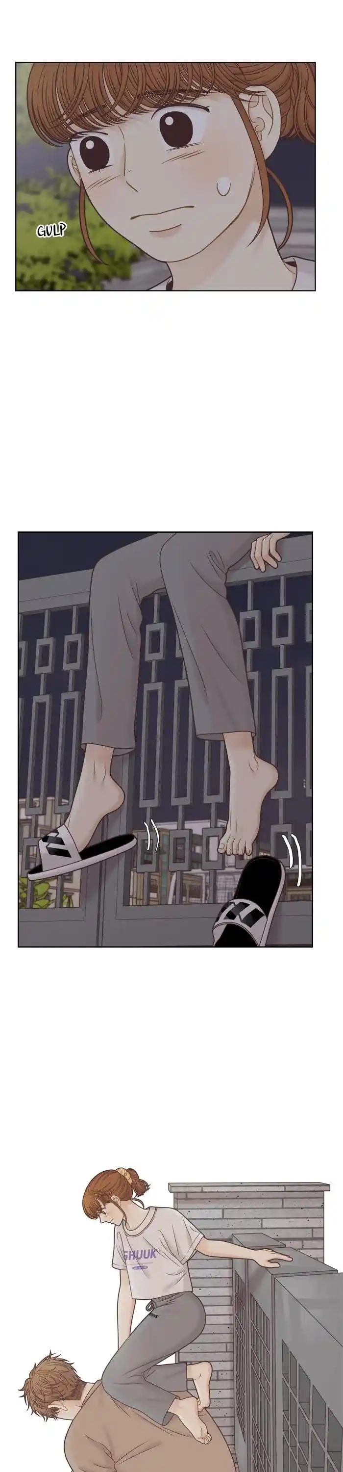 Girl's World Chapter 348