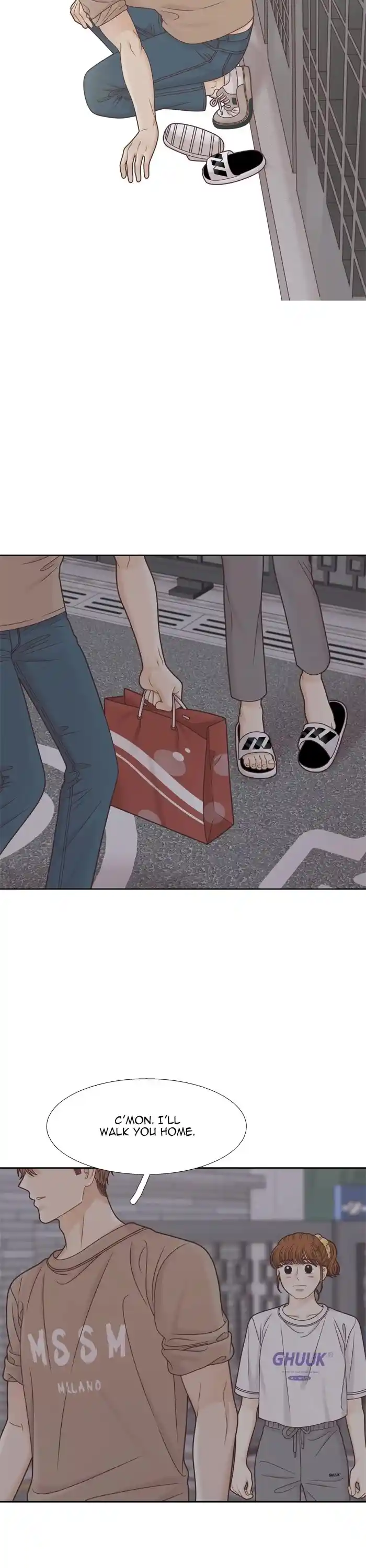 Girl's World Chapter 348