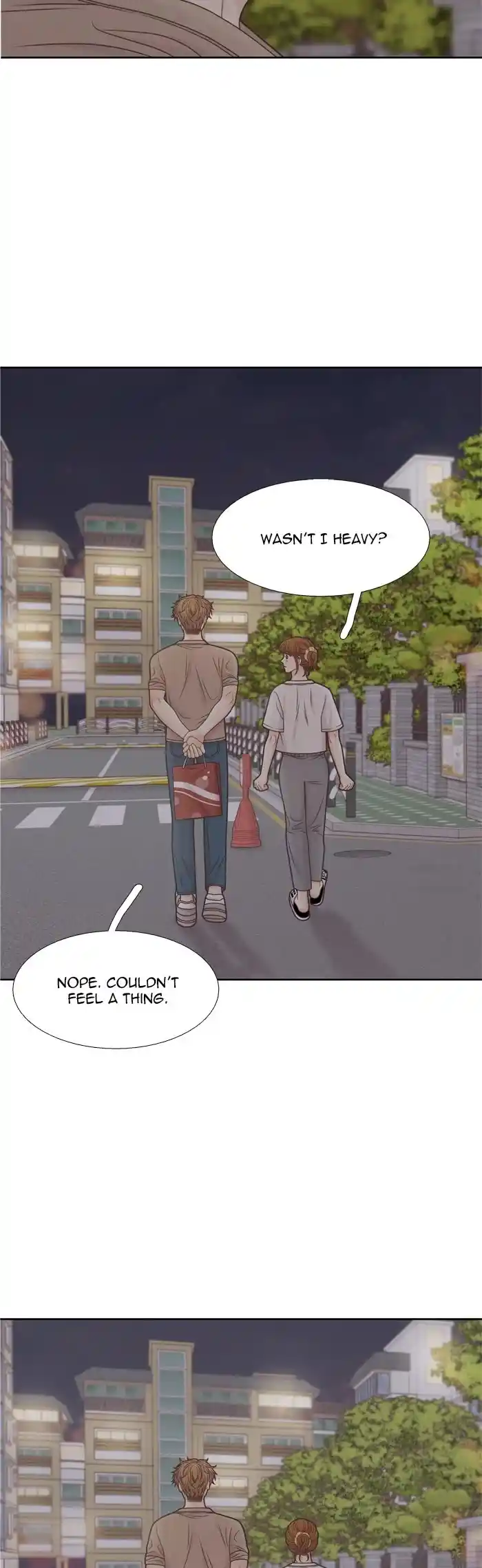 Girl's World Chapter 348