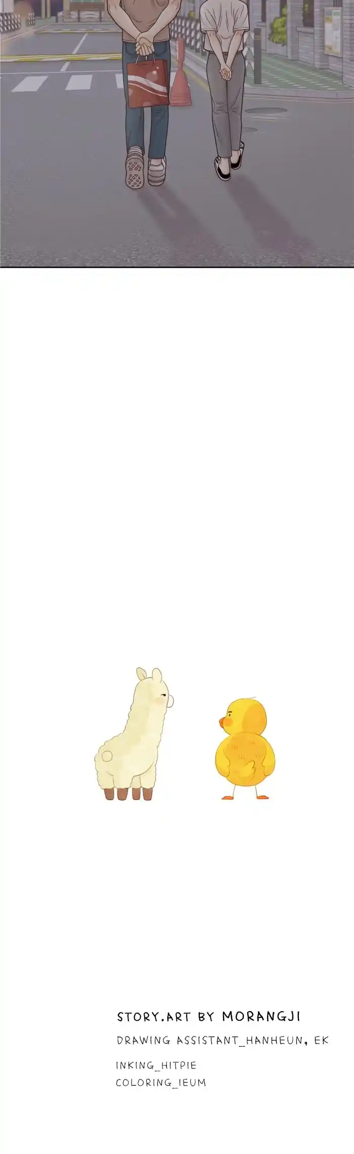 Girl's World Chapter 348