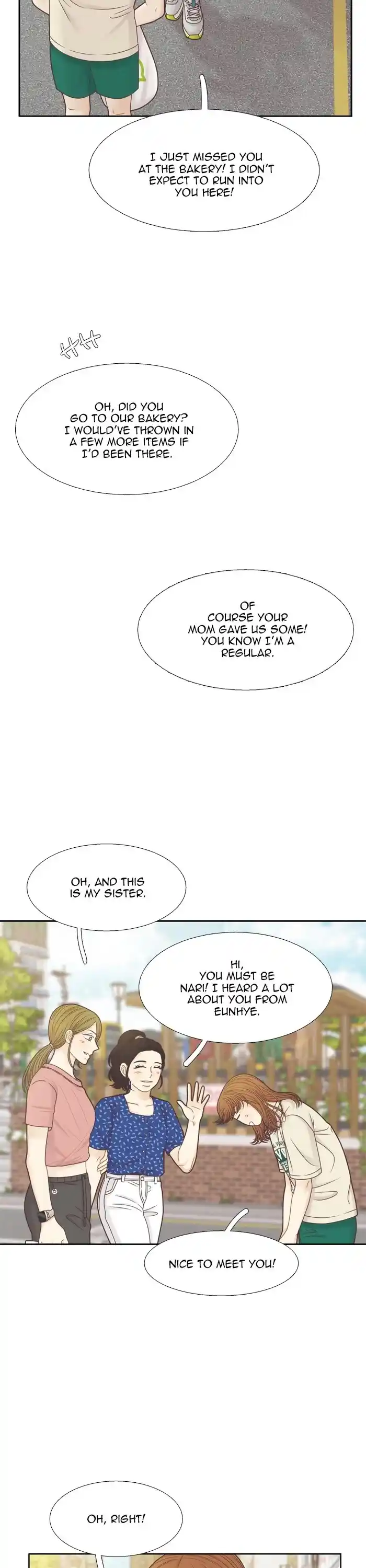 Girl's World Chapter 349