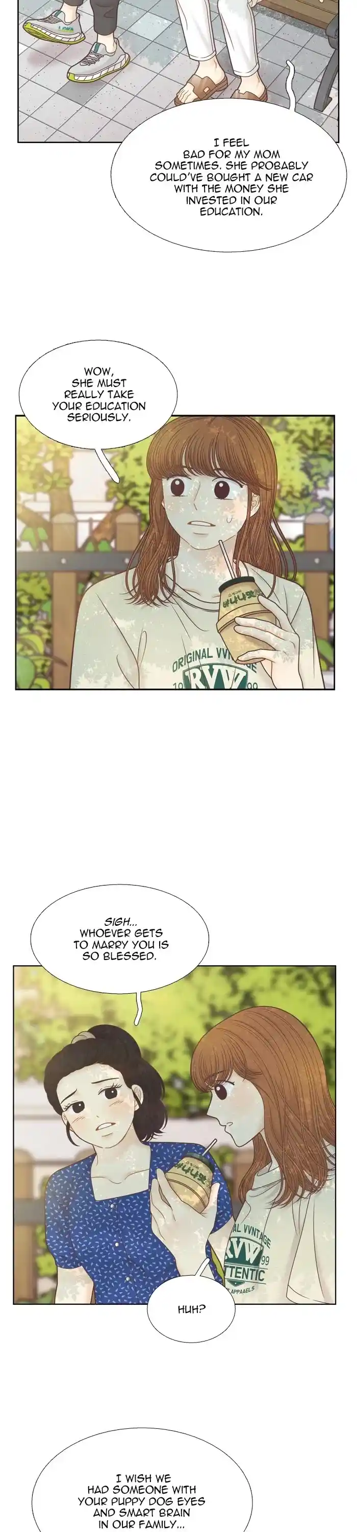 Girl's World Chapter 349