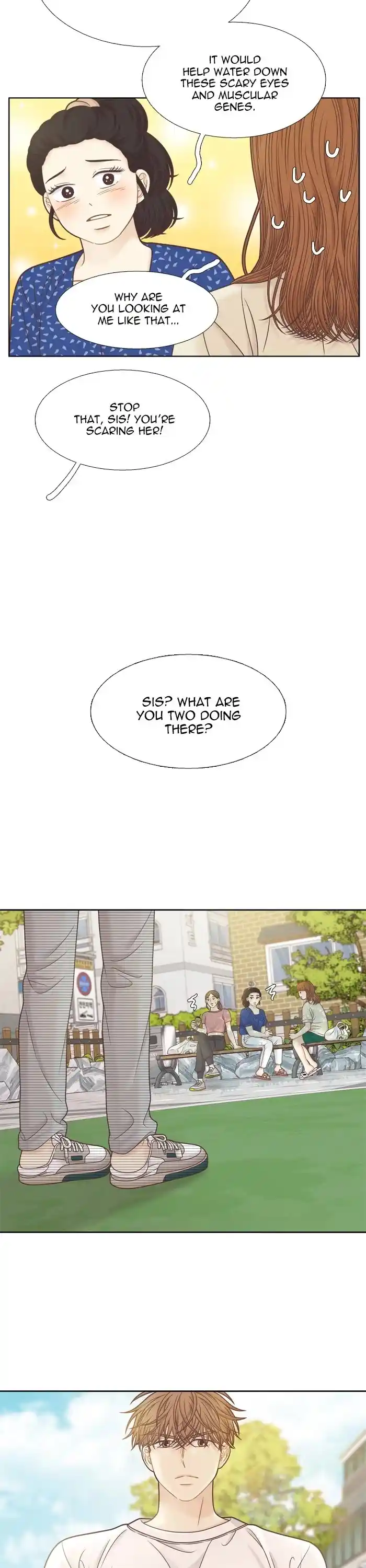 Girl's World Chapter 349