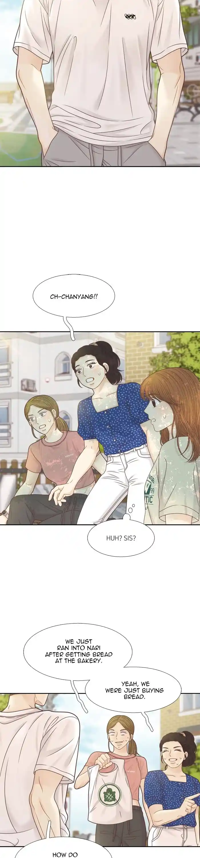 Girl's World Chapter 349