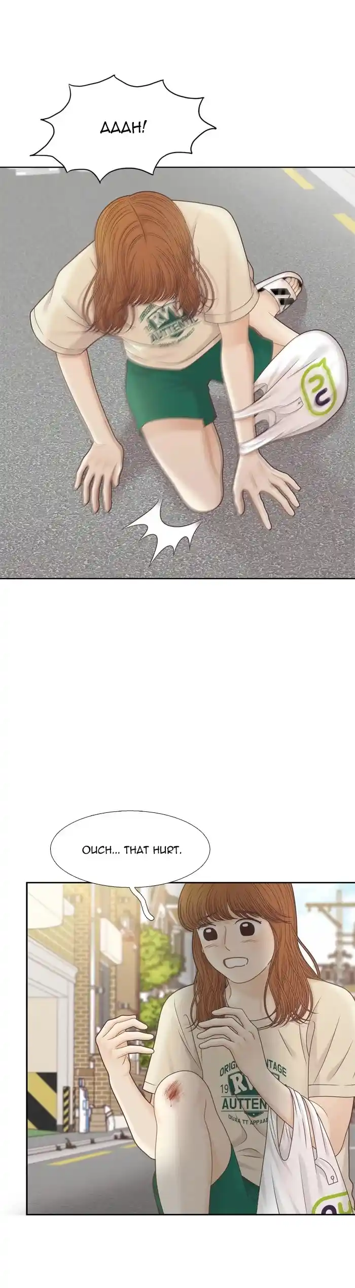 Girl's World Chapter 349