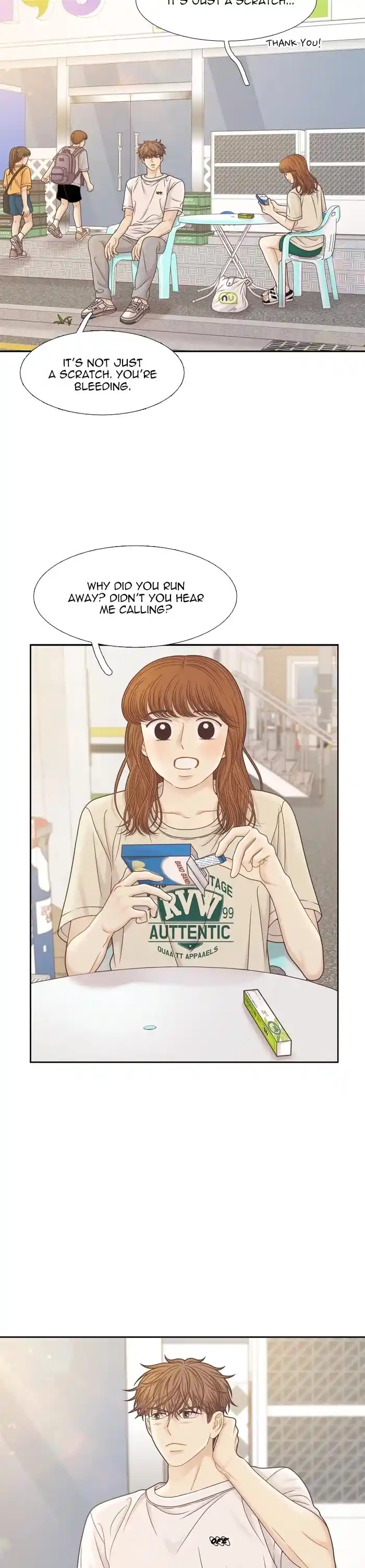 Girl's World Chapter 349