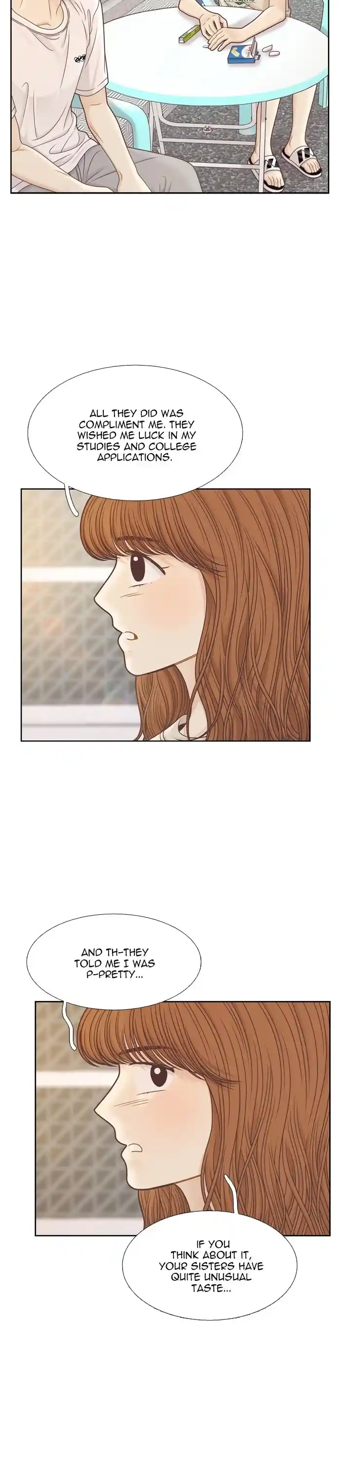 Girl's World Chapter 349