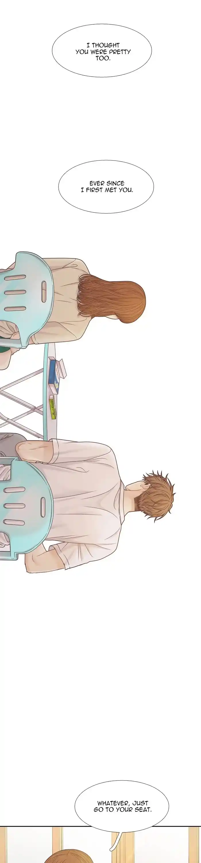 Girl's World Chapter 349