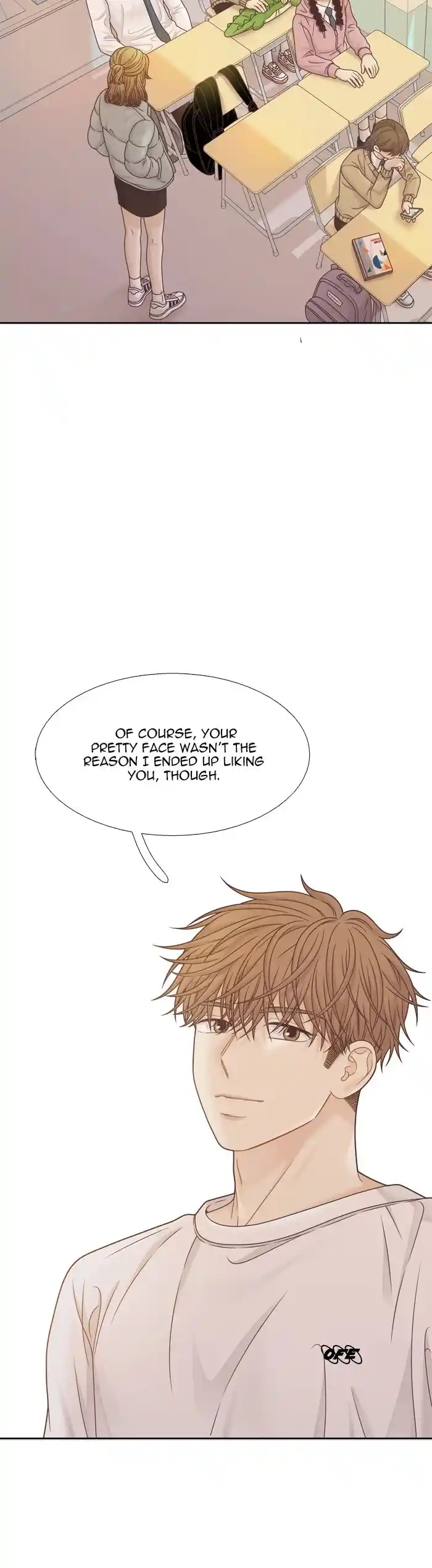 Girl's World Chapter 349